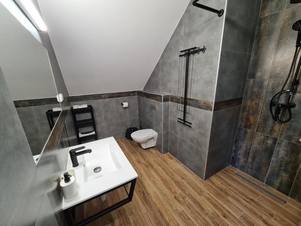 וגורזבו Czar Mamry Apartamenty מראה חיצוני תמונה