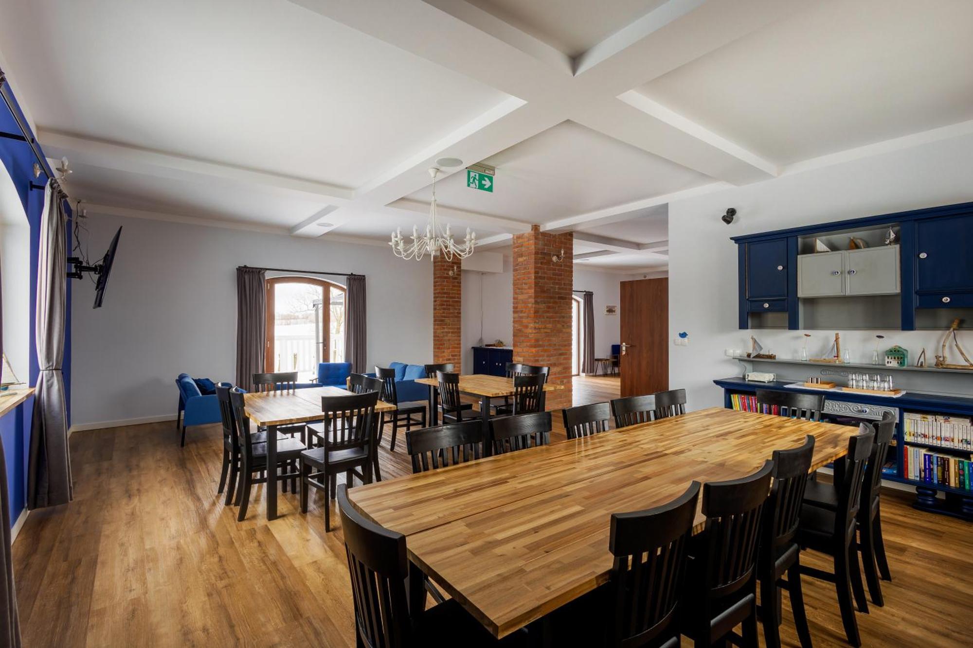 וגורזבו Czar Mamry Apartamenty מראה חיצוני תמונה