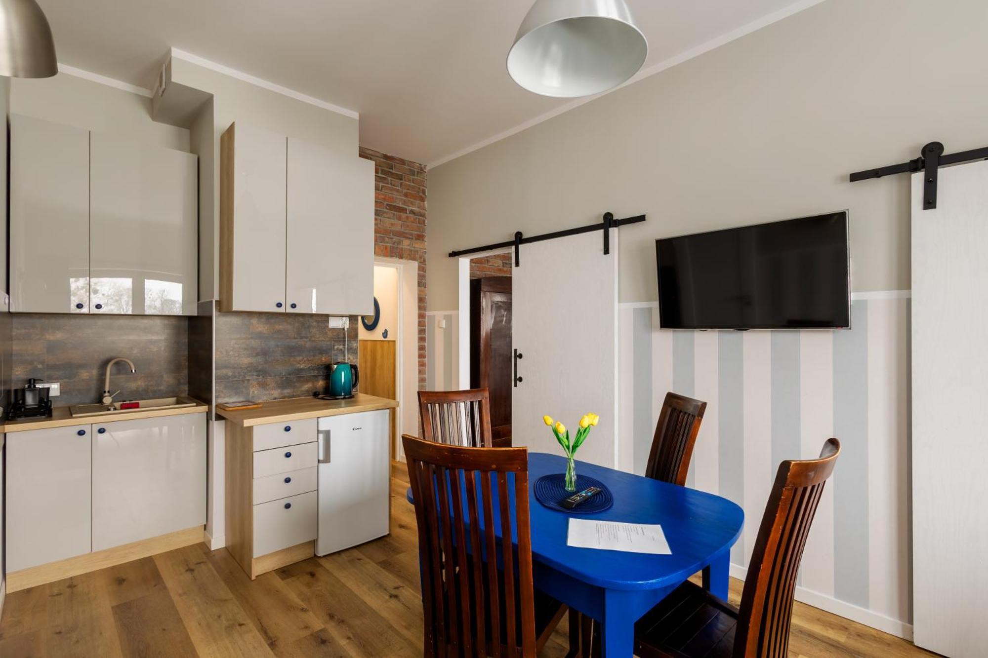 וגורזבו Czar Mamry Apartamenty מראה חיצוני תמונה