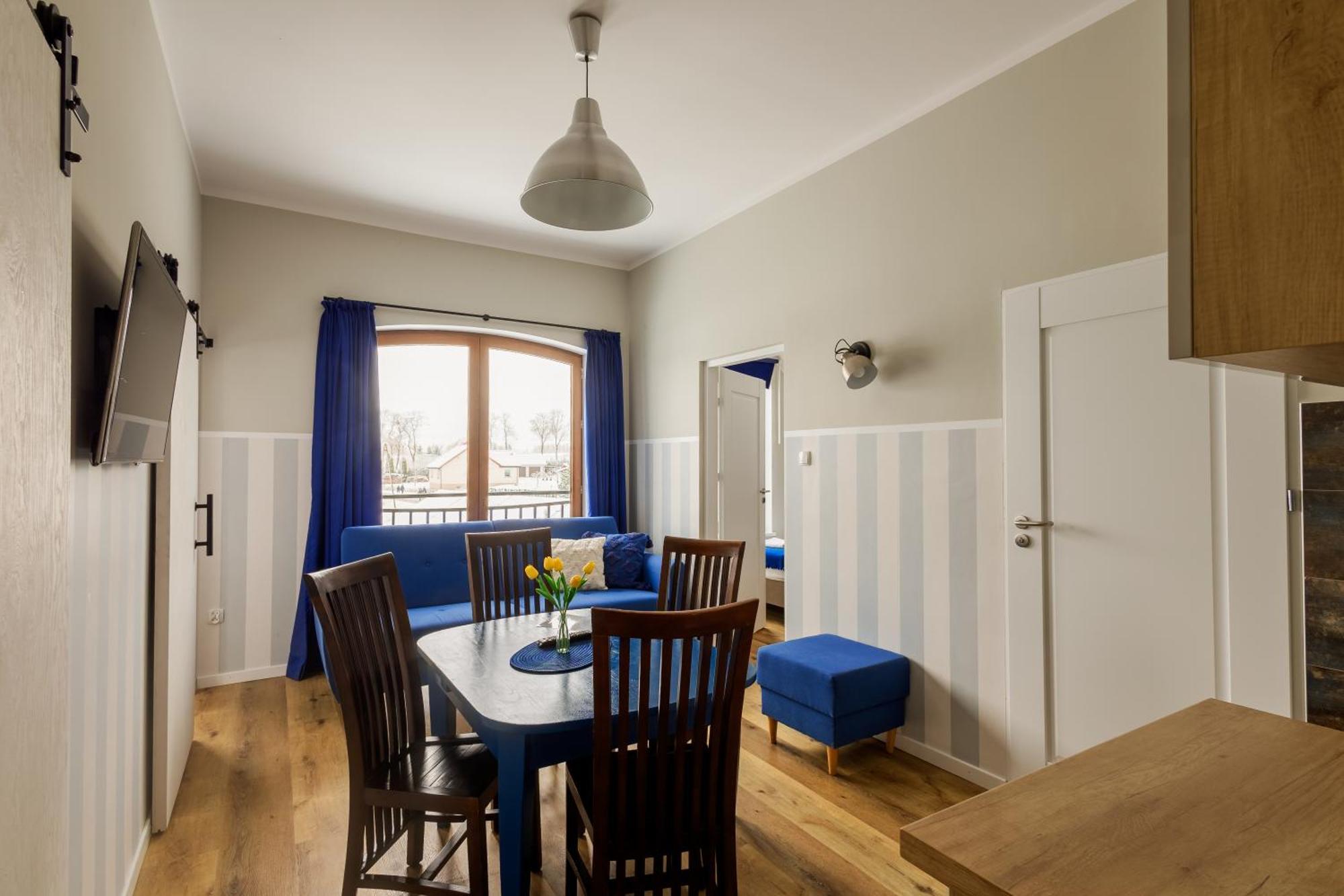 וגורזבו Czar Mamry Apartamenty מראה חיצוני תמונה