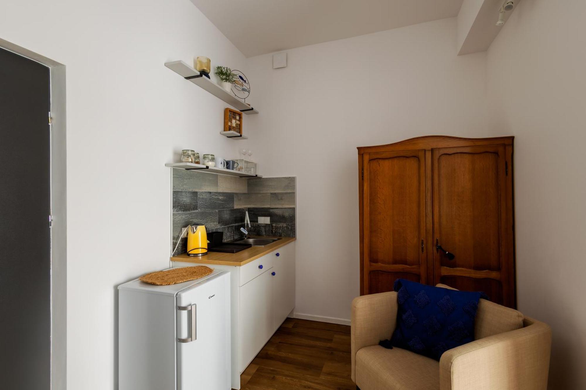וגורזבו Czar Mamry Apartamenty חדר תמונה