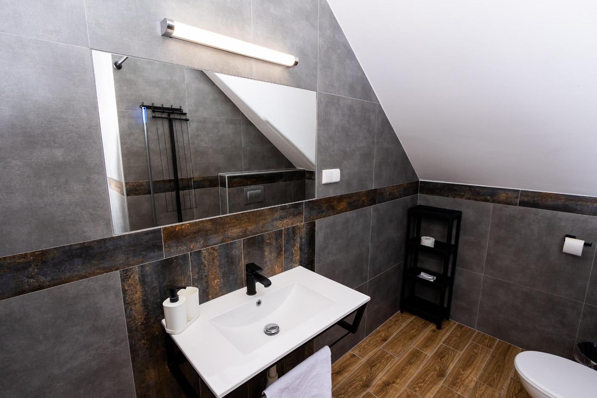 וגורזבו Czar Mamry Apartamenty חדר תמונה