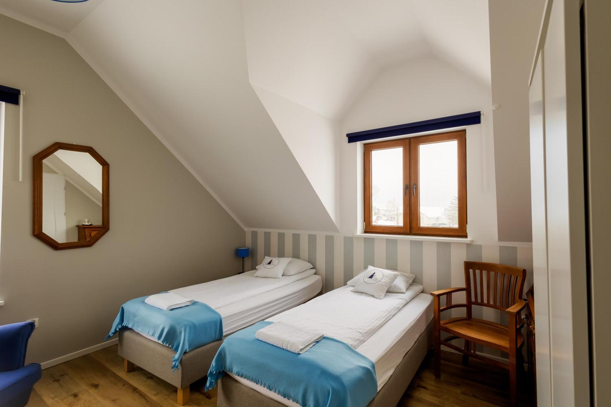 וגורזבו Czar Mamry Apartamenty חדר תמונה